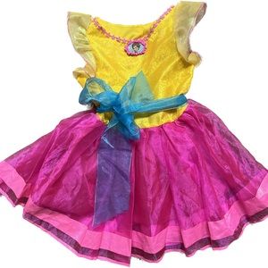 Fancy Nancy dress up costume